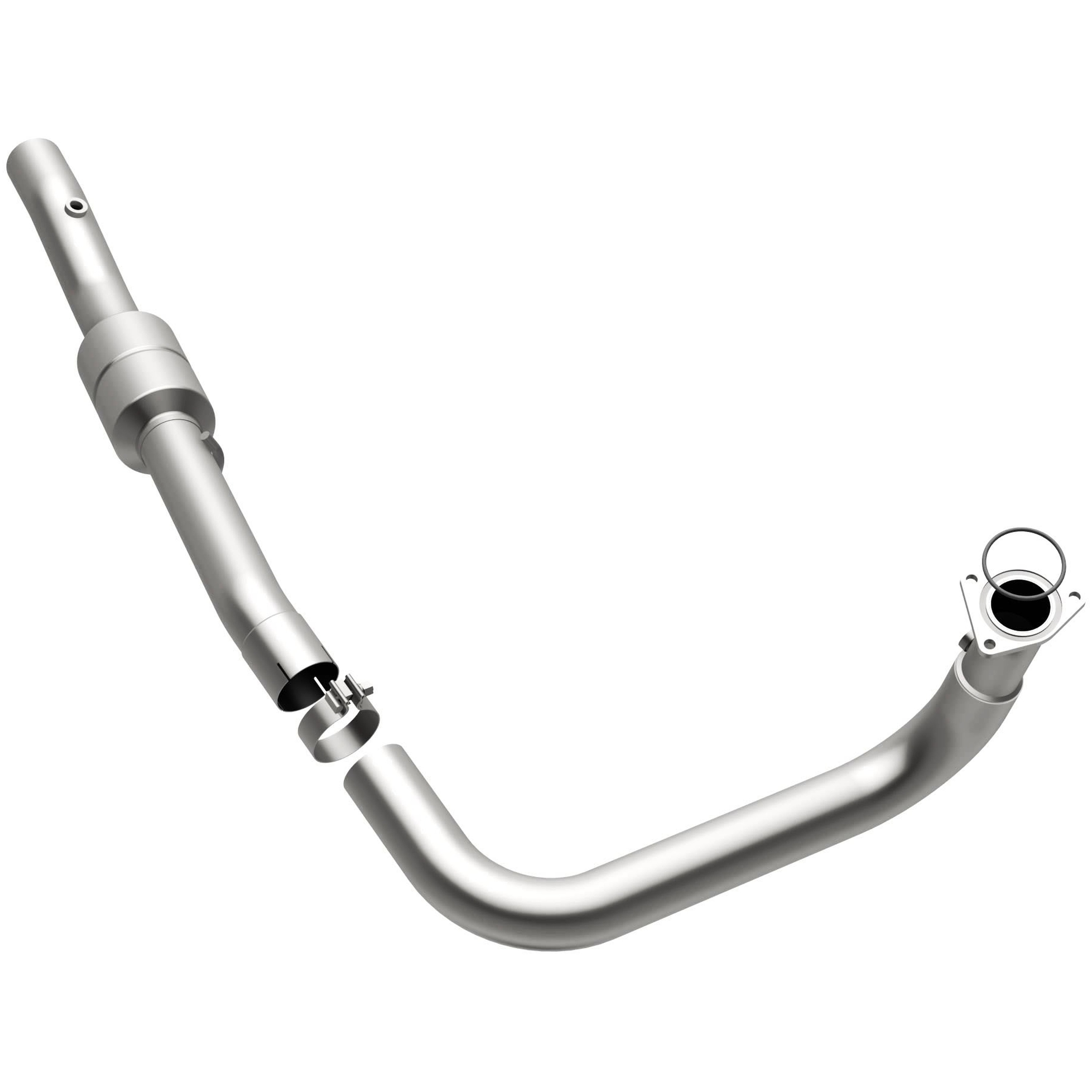 MagnaFlow Exhaust Products 49643 OEM Grade Direct-Fit Catalytic Converter